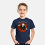 Pain Priest Toon-Youth-Basic-Tee-Studio Mootant