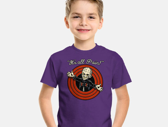 Pain Priest Toon