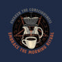 Embrace The Morning Ritual-Womens-Basic-Tee-glitchygorilla