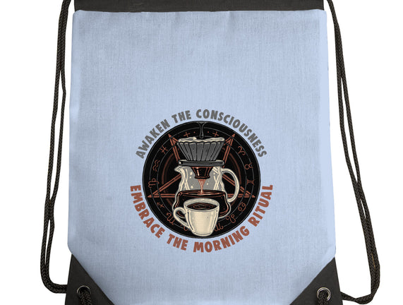 Embrace The Morning Ritual