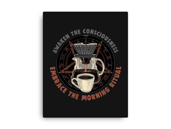 Embrace The Morning Ritual