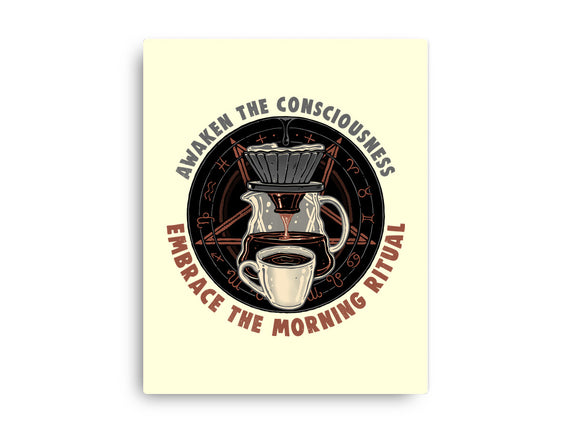 Embrace The Morning Ritual