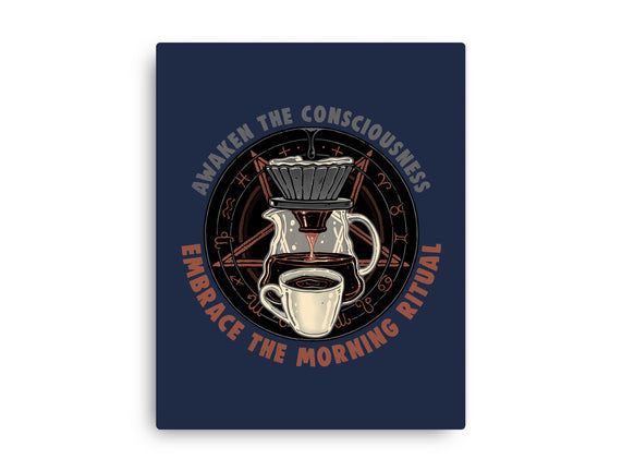Embrace The Morning Ritual