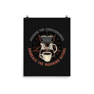 Embrace The Morning Ritual