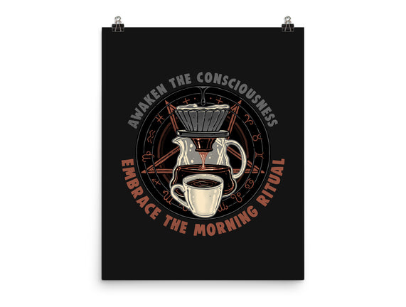 Embrace The Morning Ritual