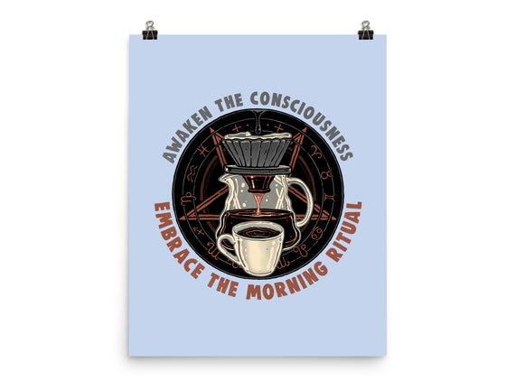 Embrace The Morning Ritual