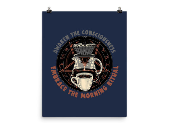 Embrace The Morning Ritual