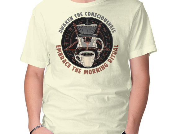 Embrace The Morning Ritual