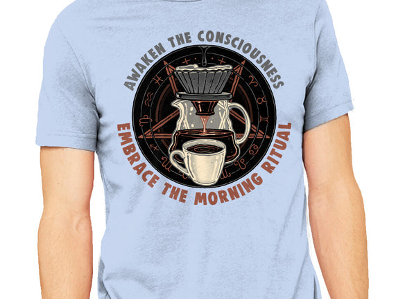 Embrace The Morning Ritual
