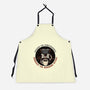 Embrace The Morning Ritual-Unisex-Kitchen-Apron-glitchygorilla