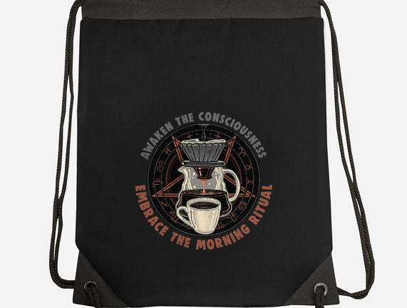Embrace The Morning Ritual