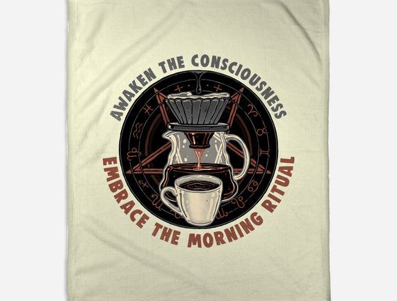 Embrace The Morning Ritual