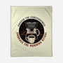 Embrace The Morning Ritual-None-Fleece-Blanket-glitchygorilla
