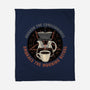 Embrace The Morning Ritual-None-Fleece-Blanket-glitchygorilla