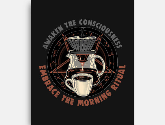 Embrace The Morning Ritual