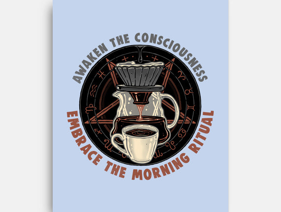Embrace The Morning Ritual