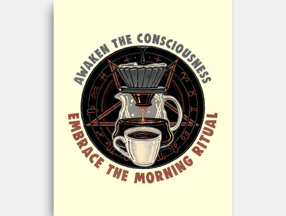 Embrace The Morning Ritual