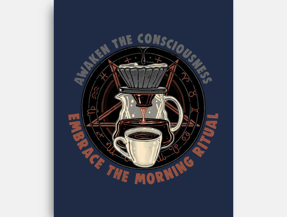 Embrace The Morning Ritual
