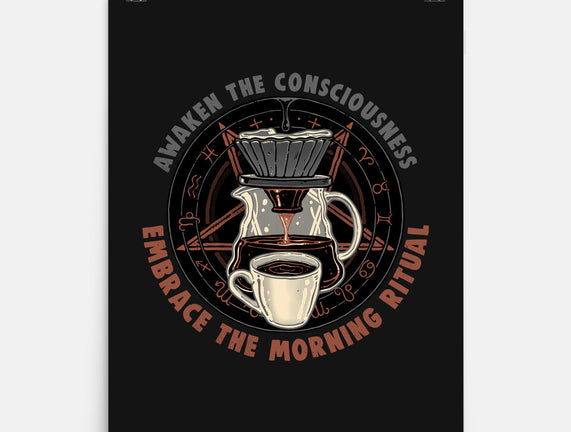 Embrace The Morning Ritual