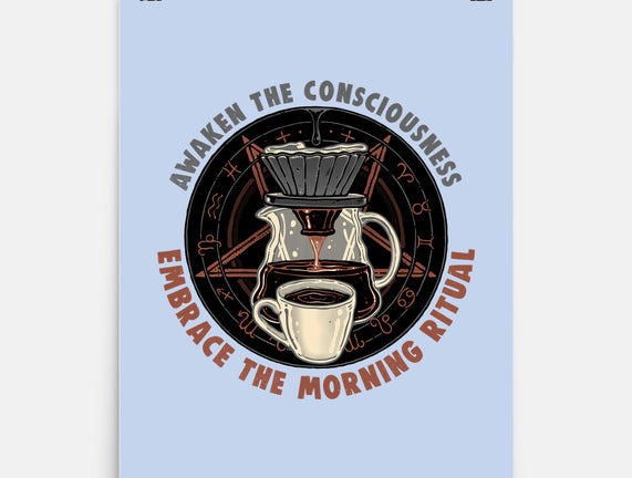 Embrace The Morning Ritual