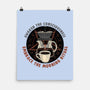 Embrace The Morning Ritual-None-Matte-Poster-glitchygorilla