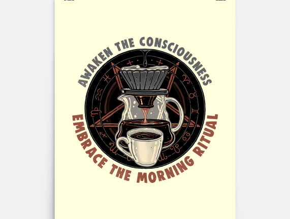 Embrace The Morning Ritual