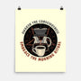 Embrace The Morning Ritual-None-Matte-Poster-glitchygorilla