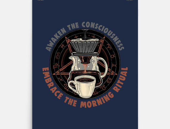 Embrace The Morning Ritual