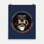 Embrace The Morning Ritual-None-Matte-Poster-glitchygorilla