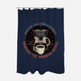 Embrace The Morning Ritual-None-Polyester-Shower Curtain-glitchygorilla