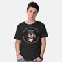 Embrace The Morning Ritual-Mens-Basic-Tee-glitchygorilla