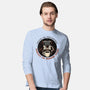 Embrace The Morning Ritual-Mens-Long Sleeved-Tee-glitchygorilla