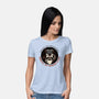 Embrace The Morning Ritual-Womens-Basic-Tee-glitchygorilla