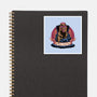 All Hail To The Queen Of Mayhem-None-Glossy-Sticker-glitchygorilla
