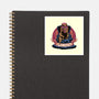 All Hail To The Queen Of Mayhem-None-Glossy-Sticker-glitchygorilla