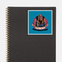 All Hail To The Queen Of Mayhem-None-Glossy-Sticker-glitchygorilla