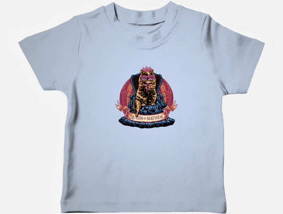 All Hail To The Queen Of Mayhem