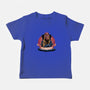 All Hail To The Queen Of Mayhem-Baby-Basic-Tee-glitchygorilla