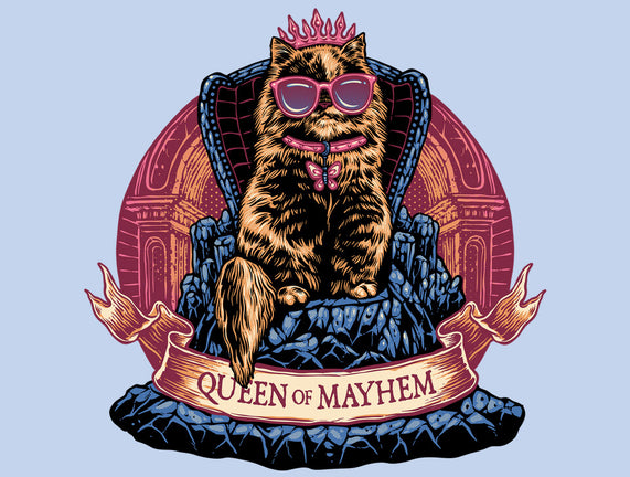 All Hail To The Queen Of Mayhem