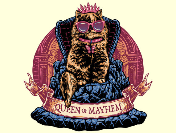 All Hail To The Queen Of Mayhem