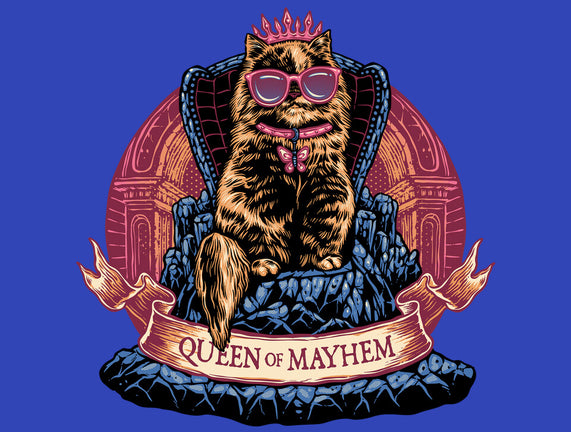 All Hail To The Queen Of Mayhem