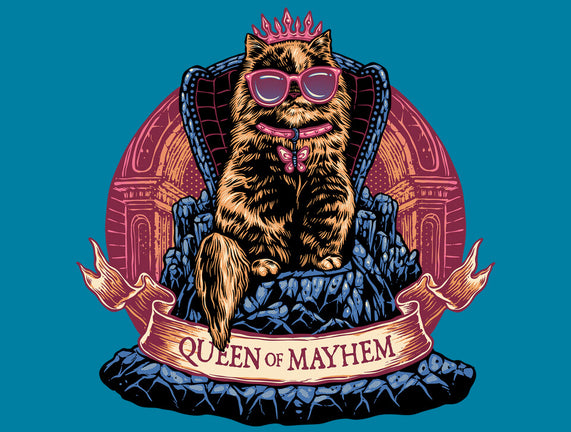 All Hail To The Queen Of Mayhem