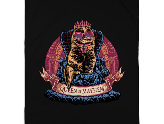 All Hail To The Queen Of Mayhem