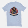 All Hail To The Queen Of Mayhem-Mens-Basic-Tee-glitchygorilla