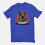 All Hail To The Queen Of Mayhem-Mens-Basic-Tee-glitchygorilla