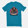 All Hail To The Queen Of Mayhem-Mens-Basic-Tee-glitchygorilla