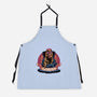 All Hail To The Queen Of Mayhem-Unisex-Kitchen-Apron-glitchygorilla