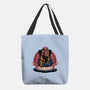 All Hail To The Queen Of Mayhem-None-Basic Tote-Bag-glitchygorilla