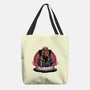 All Hail To The Queen Of Mayhem-None-Basic Tote-Bag-glitchygorilla