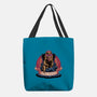 All Hail To The Queen Of Mayhem-None-Basic Tote-Bag-glitchygorilla